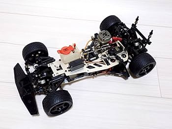 Amazon.co.jp: 京商 スーパーテン マクラーレン F1GTR ボディ付